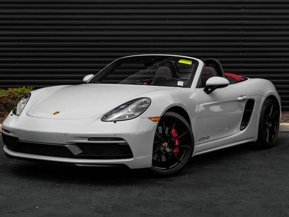 PORSCHE 718 BOXSTER 2022 WP0CD2A88NS228888 image PORSCHE 718 BOXSTER 2022 WP0CD2A88NS228888 image